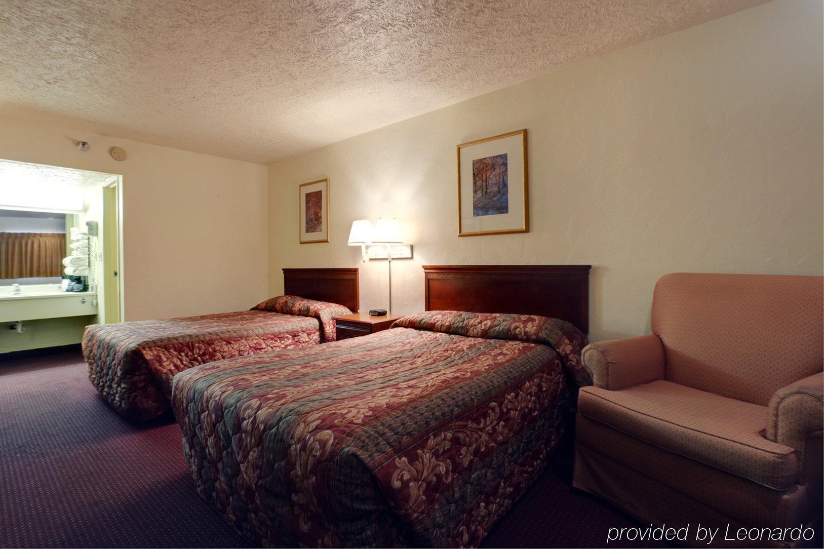 Americas Best Value Inn Oklahoma City South Zimmer foto